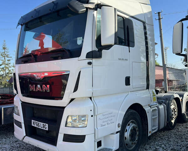 Білий МАН ТГКС, об'ємом двигуна 0 л та пробігом 764 тис. км за 23950 $, фото 6 на Automoto.ua