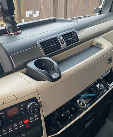 Белый МАН ТГКС, объемом двигателя 12.42 л и пробегом 763 тыс. км за 31000 $, фото 11 на Automoto.ua