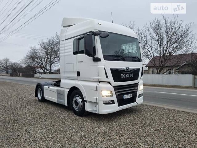 Белый МАН ТГКС, объемом двигателя 12.42 л и пробегом 765 тыс. км за 29000 $, фото 28 на Automoto.ua