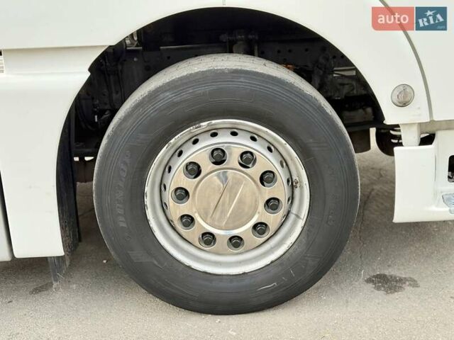 Белый МАН ТГКС, объемом двигателя 0 л и пробегом 690 тыс. км за 22900 $, фото 16 на Automoto.ua