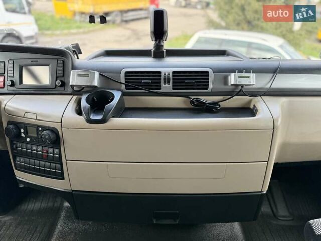 Белый МАН ТГКС, объемом двигателя 0 л и пробегом 690 тыс. км за 22900 $, фото 33 на Automoto.ua