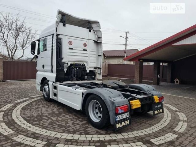 Білий МАН ТГКС, об'ємом двигуна 12.42 л та пробігом 765 тис. км за 39000 $, фото 7 на Automoto.ua
