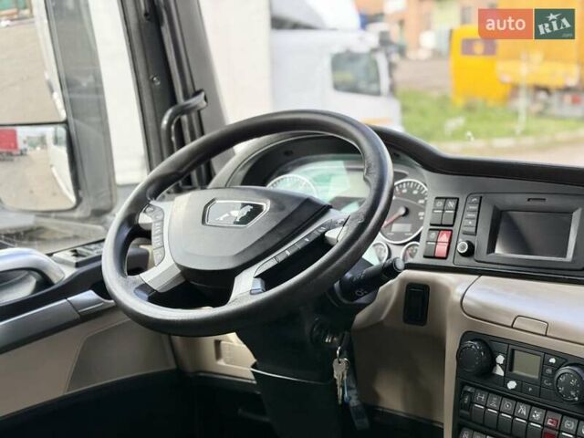 Белый МАН ТГКС, объемом двигателя 0 л и пробегом 690 тыс. км за 22900 $, фото 31 на Automoto.ua