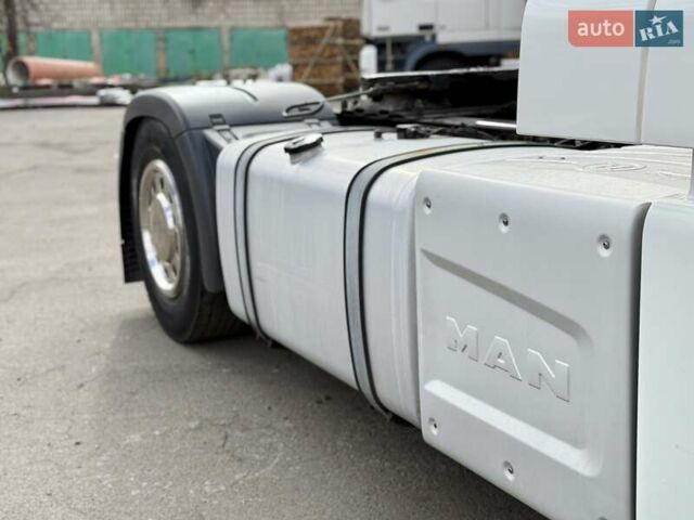 Белый МАН ТГКС, объемом двигателя 0 л и пробегом 690 тыс. км за 22900 $, фото 15 на Automoto.ua