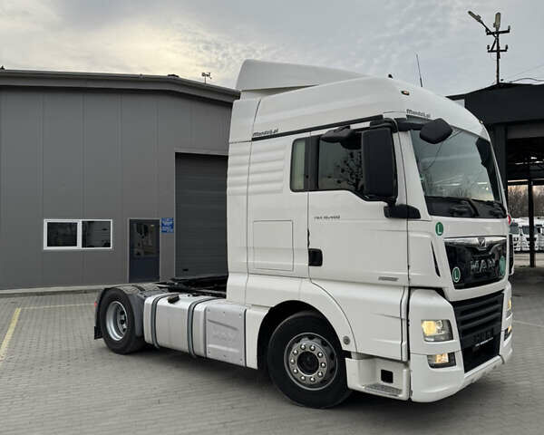 Білий МАН ТГКС, об'ємом двигуна 12.42 л та пробігом 676 тис. км за 31500 $, фото 3 на Automoto.ua