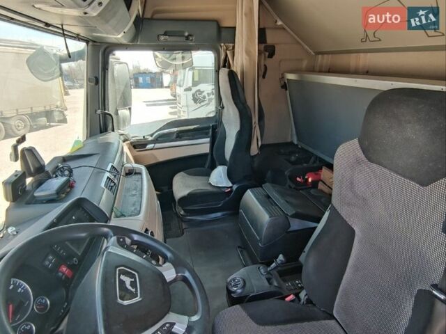 Белый МАН ТГКС, объемом двигателя 12.42 л и пробегом 722 тыс. км за 19500 $, фото 8 на Automoto.ua
