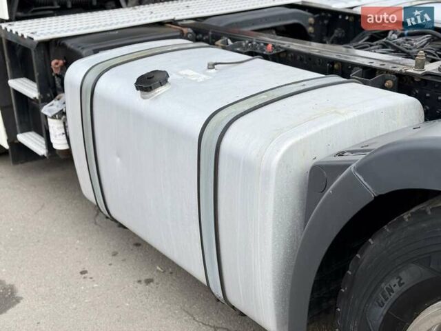 Белый МАН ТГКС, объемом двигателя 0 л и пробегом 690 тыс. км за 22900 $, фото 11 на Automoto.ua