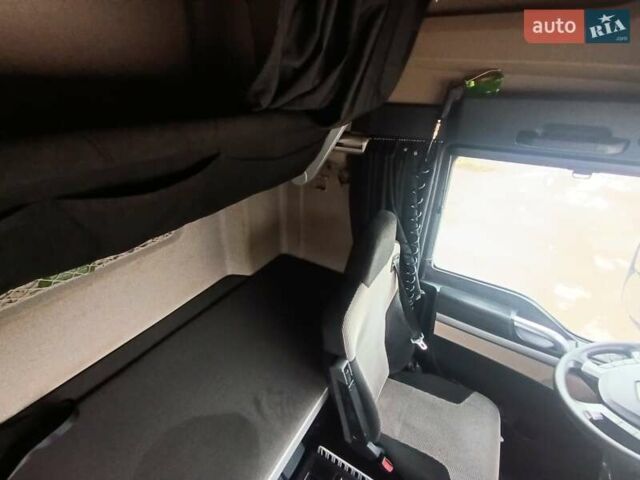 Білий МАН ТГКС, об'ємом двигуна 12.42 л та пробігом 720 тис. км за 31000 $, фото 6 на Automoto.ua