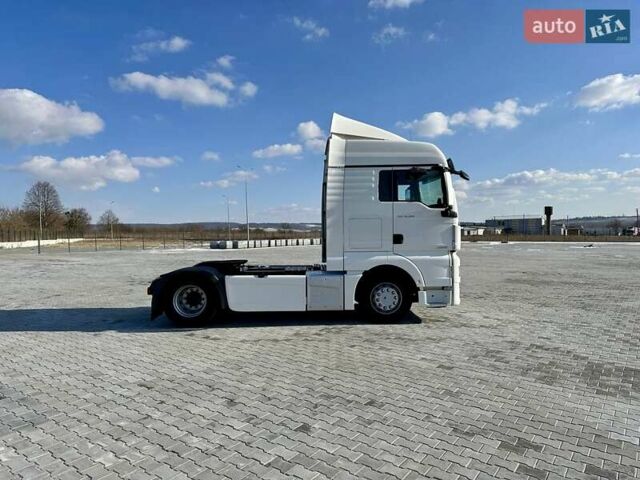 Белый МАН ТГКС, объемом двигателя 0 л и пробегом 600 тыс. км за 27999 $, фото 24 на Automoto.ua