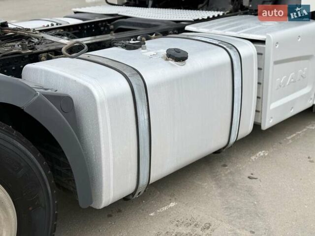 МАН ТГКС 2017 у Рівному на Automoto.ua Білий МАН ТГКС, об'ємом двигуна 0 л та пробігом 805 тис. км за 22500 $, фото 19 на Automoto.ua