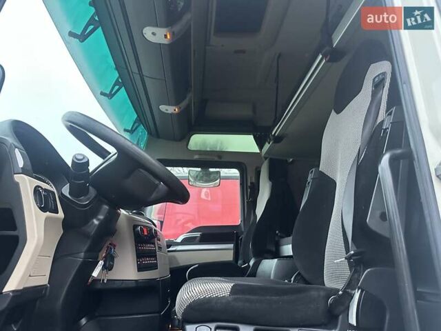 Белый МАН ТГКС, объемом двигателя 12.5 л и пробегом 750 тыс. км за 23900 $, фото 18 на Automoto.ua