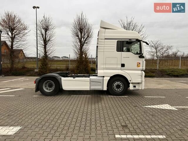 Белый МАН ТГКС, объемом двигателя 12.4 л и пробегом 1 тыс. км за 22000 $, фото 3 на Automoto.ua