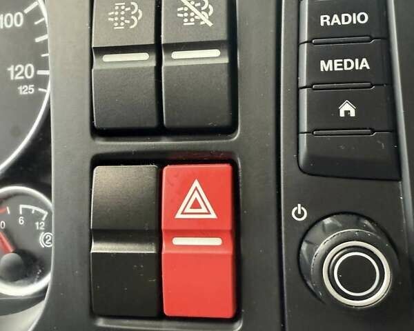 Белый МАН ТГКС, объемом двигателя 12.9 л и пробегом 390 тыс. км за 35999 $, фото 141 на Automoto.ua