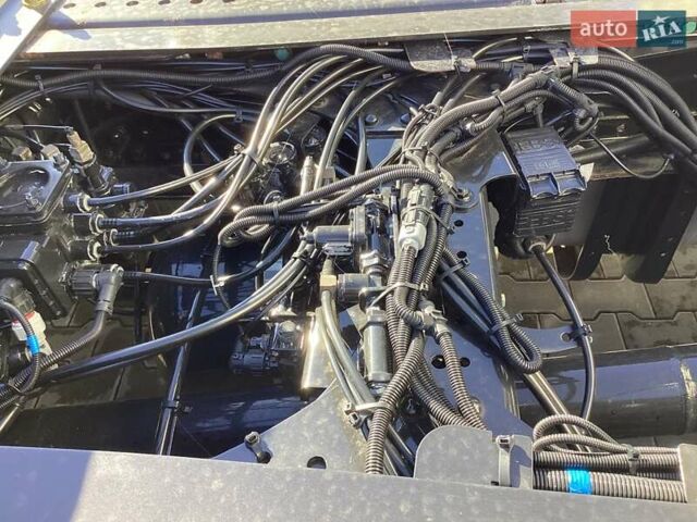 Белый МАН ТГКС, объемом двигателя 0 л и пробегом 600 тыс. км за 31500 $, фото 17 на Automoto.ua