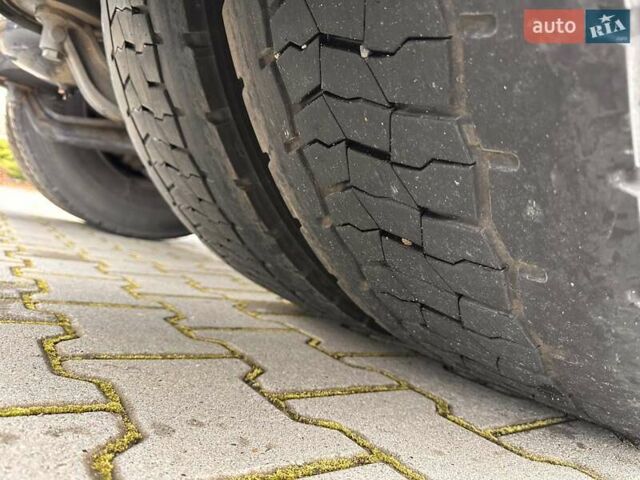 Белый МАН ТГКС, объемом двигателя 0 л и пробегом 627 тыс. км за 32594 $, фото 10 на Automoto.ua