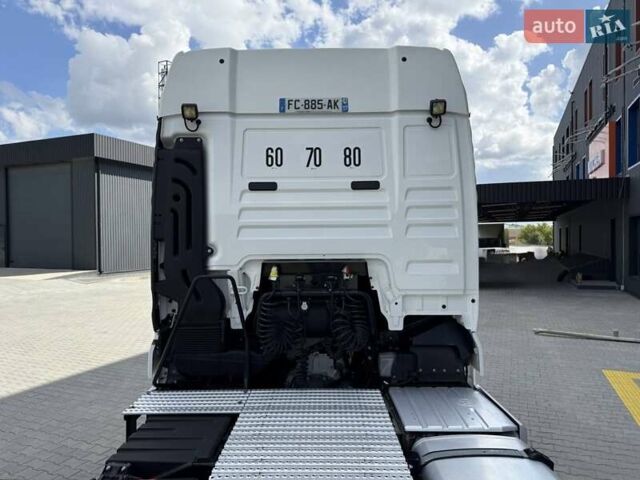 Белый МАН ТГКС, объемом двигателя 12.9 л и пробегом 390 тыс. км за 35999 $, фото 80 на Automoto.ua