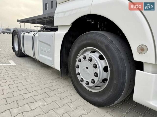 Білий МАН ТГКС, об'ємом двигуна 0 л та пробігом 400 тис. км за 33999 $, фото 24 на Automoto.ua