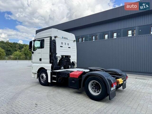 Белый МАН ТГКС, объемом двигателя 12.9 л и пробегом 390 тыс. км за 35999 $, фото 8 на Automoto.ua