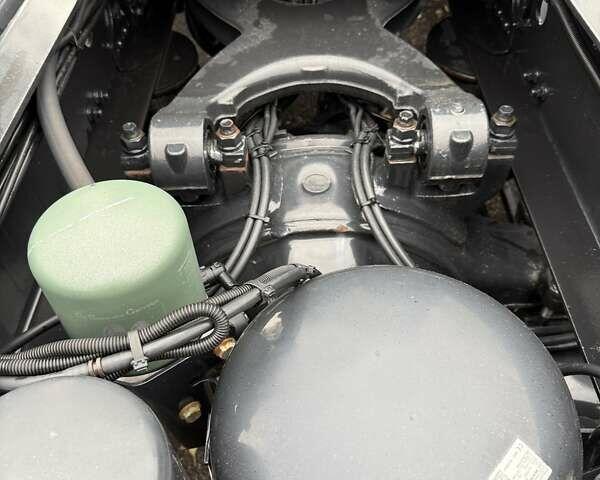 Белый МАН ТГКС, объемом двигателя 12.42 л и пробегом 760 тыс. км за 29800 $, фото 16 на Automoto.ua