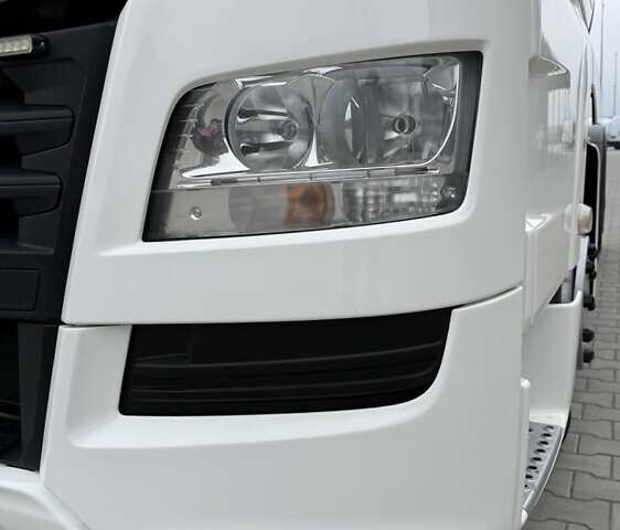 Білий МАН ТГКС, об'ємом двигуна 0 л та пробігом 400 тис. км за 33999 $, фото 127 на Automoto.ua