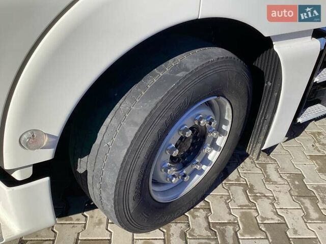 Белый МАН ТГКС, объемом двигателя 0 л и пробегом 600 тыс. км за 31500 $, фото 5 на Automoto.ua