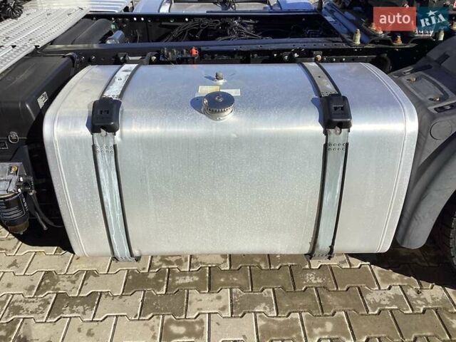 Белый МАН ТГКС, объемом двигателя 0 л и пробегом 600 тыс. км за 31500 $, фото 11 на Automoto.ua