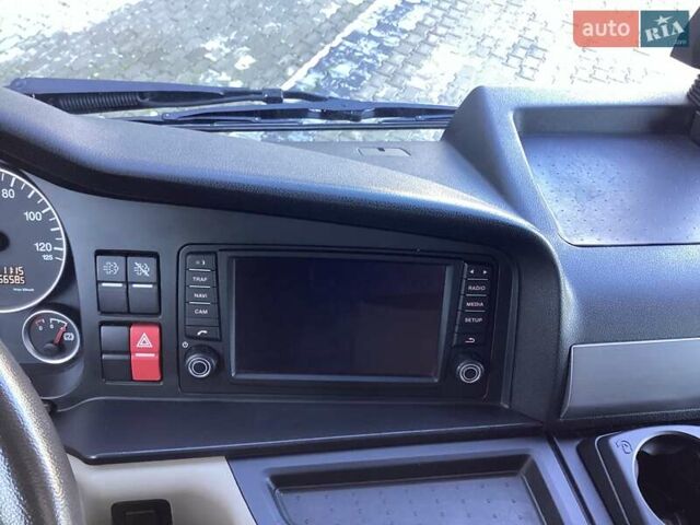 Белый МАН ТГКС, объемом двигателя 0 л и пробегом 600 тыс. км за 31500 $, фото 20 на Automoto.ua