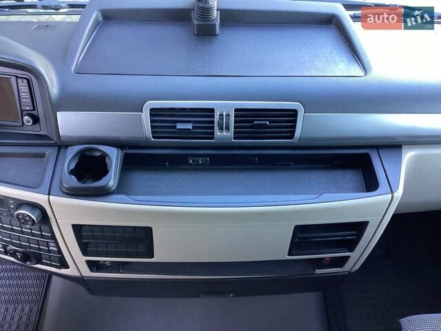 Белый МАН ТГКС, объемом двигателя 0 л и пробегом 600 тыс. км за 31500 $, фото 23 на Automoto.ua