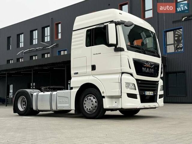 Білий МАН ТГКС, об'ємом двигуна 0 л та пробігом 400 тис. км за 33999 $, фото 84 на Automoto.ua