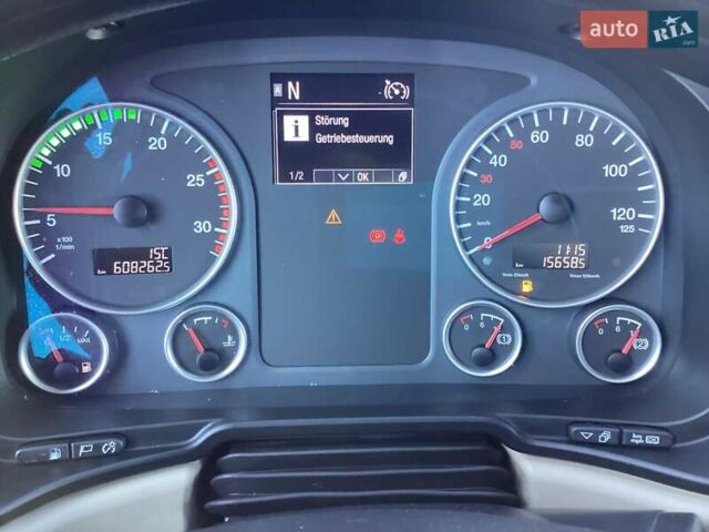 Белый МАН ТГКС, объемом двигателя 0 л и пробегом 600 тыс. км за 31500 $, фото 27 на Automoto.ua