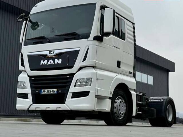 Білий МАН ТГКС, об'ємом двигуна 0 л та пробігом 400 тис. км за 33999 $, фото 65 на Automoto.ua