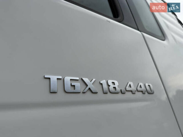 Білий МАН ТГКС, об'ємом двигуна 10.52 л та пробігом 538 тис. км за 29899 $, фото 16 на Automoto.ua
