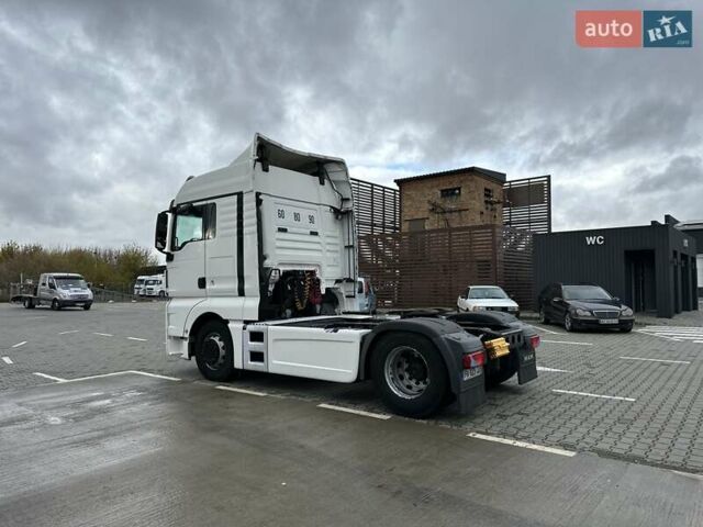 Белый МАН ТГКС, объемом двигателя 0 л и пробегом 627 тыс. км за 32594 $, фото 3 на Automoto.ua