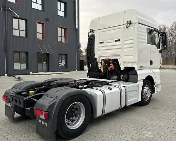 Білий МАН ТГКС, об'ємом двигуна 0 л та пробігом 400 тис. км за 33999 $, фото 137 на Automoto.ua