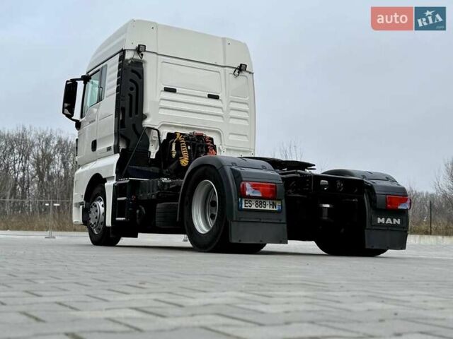 Білий МАН ТГКС, об'ємом двигуна 0 л та пробігом 400 тис. км за 33999 $, фото 67 на Automoto.ua