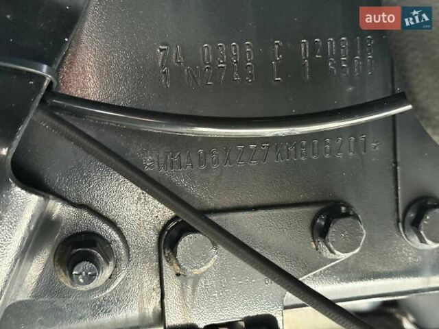 Белый МАН ТГКС, объемом двигателя 12.9 л и пробегом 390 тыс. км за 35999 $, фото 108 на Automoto.ua