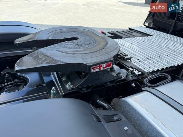 Белый МАН ТГКС, объемом двигателя 12.9 л и пробегом 390 тыс. км за 35999 $, фото 116 на Automoto.ua