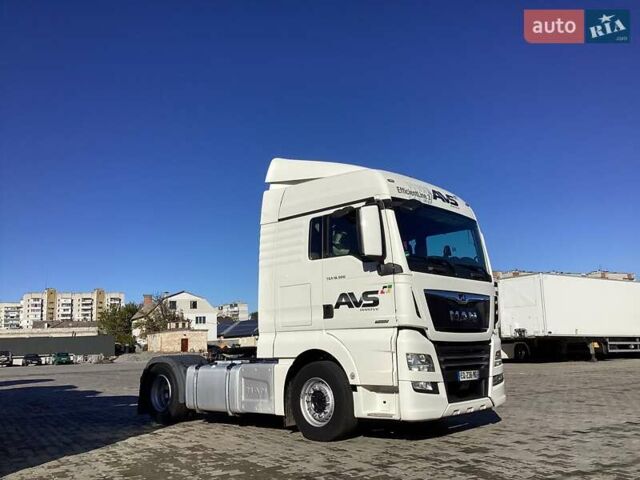 Белый МАН ТГКС, объемом двигателя 0 л и пробегом 600 тыс. км за 31500 $, фото 1 на Automoto.ua