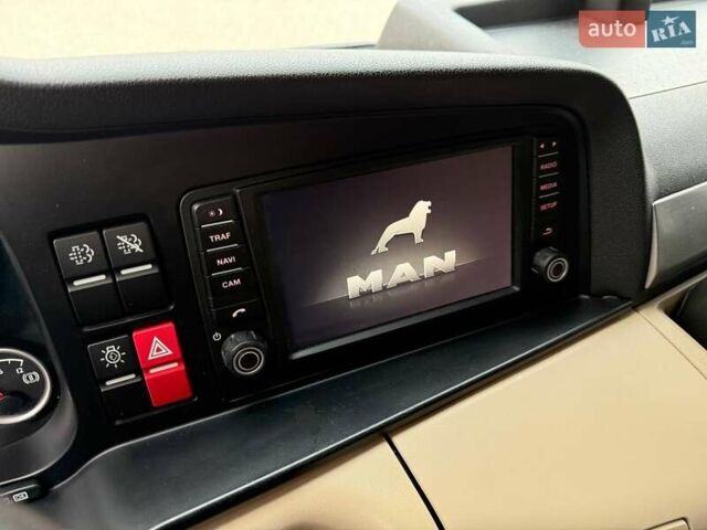 Білий МАН ТГКС, об'ємом двигуна 0 л та пробігом 400 тис. км за 33999 $, фото 92 на Automoto.ua