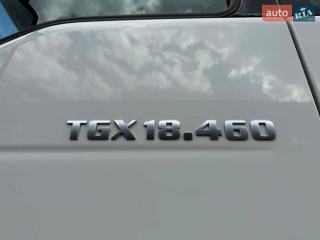 Белый МАН ТГКС, объемом двигателя 12.9 л и пробегом 390 тыс. км за 35999 $, фото 23 на Automoto.ua