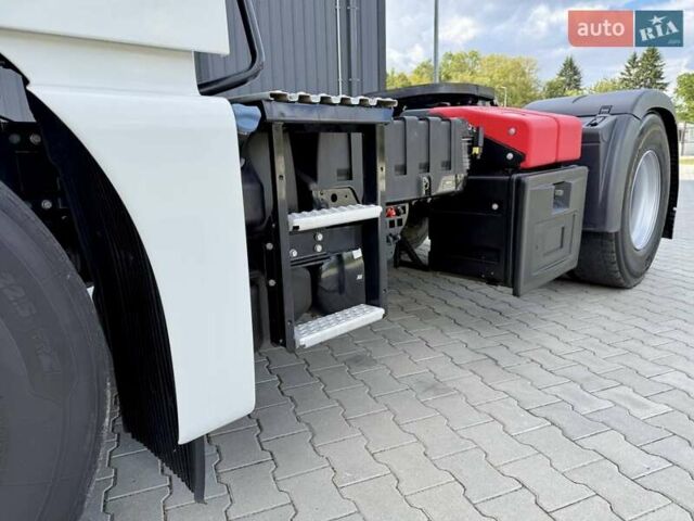 Белый МАН ТГКС, объемом двигателя 12.9 л и пробегом 390 тыс. км за 35999 $, фото 85 на Automoto.ua