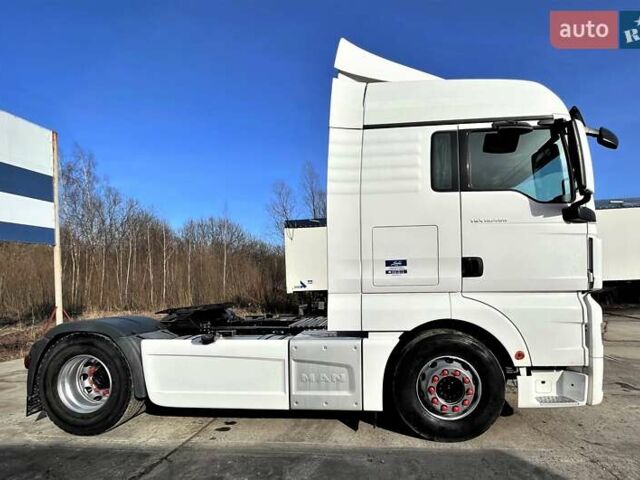 Білий МАН ТГКС, об'ємом двигуна 12 л та пробігом 502 тис. км за 31582 $, фото 3 на Automoto.ua