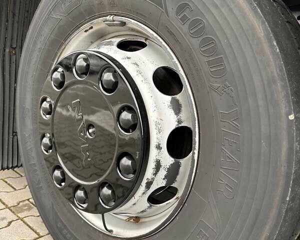 Белый МАН ТГКС, объемом двигателя 0 л и пробегом 627 тыс. км за 32594 $, фото 11 на Automoto.ua