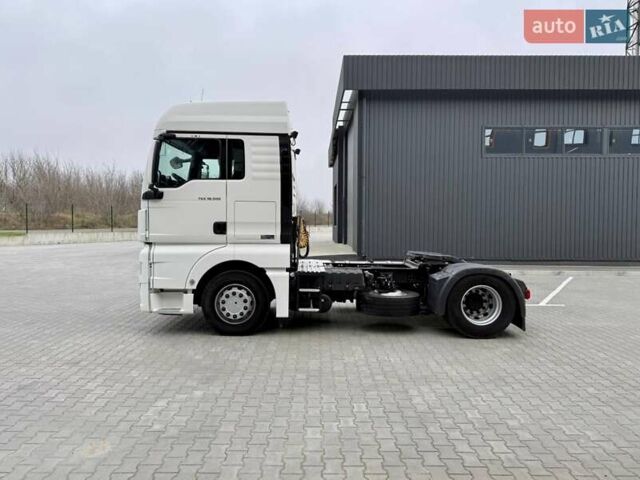 Білий МАН ТГКС, об'ємом двигуна 0 л та пробігом 400 тис. км за 33999 $, фото 21 на Automoto.ua