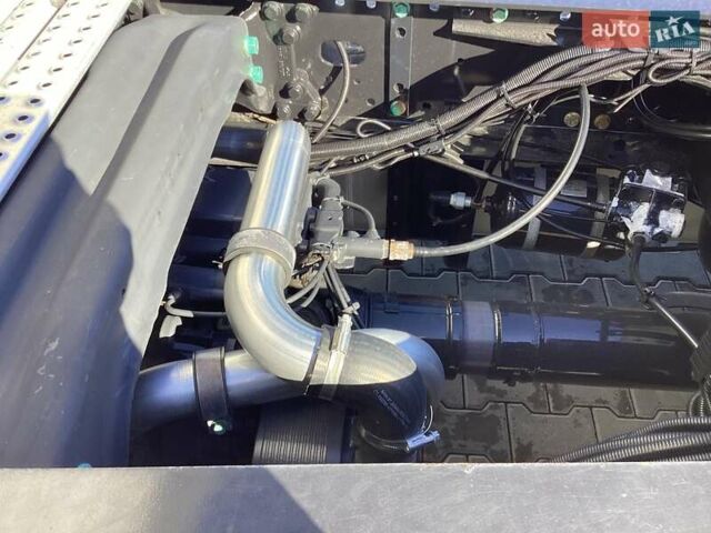 Белый МАН ТГКС, объемом двигателя 0 л и пробегом 600 тыс. км за 31500 $, фото 14 на Automoto.ua