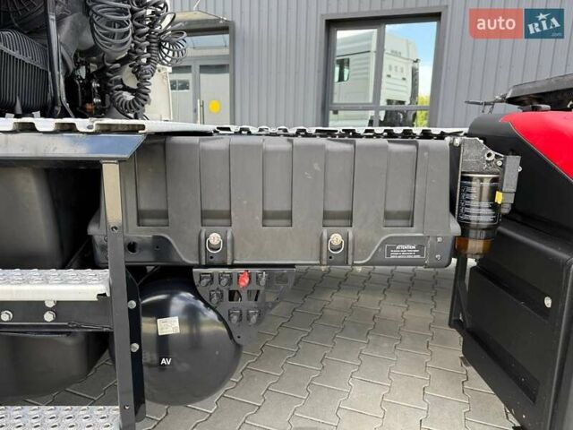 Белый МАН ТГКС, объемом двигателя 12.9 л и пробегом 390 тыс. км за 35999 $, фото 92 на Automoto.ua