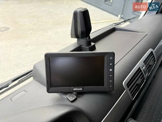 Белый МАН ТГКС, объемом двигателя 12.9 л и пробегом 390 тыс. км за 35999 $, фото 147 на Automoto.ua