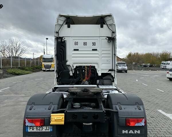 Белый МАН ТГКС, объемом двигателя 0 л и пробегом 627 тыс. км за 32594 $, фото 4 на Automoto.ua