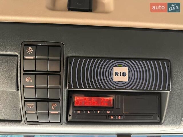 Белый МАН ТГКС, объемом двигателя 0 л и пробегом 627 тыс. км за 32594 $, фото 21 на Automoto.ua