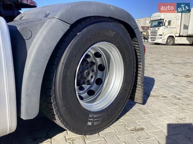 Белый МАН ТГКС, объемом двигателя 0 л и пробегом 600 тыс. км за 31500 $, фото 4 на Automoto.ua